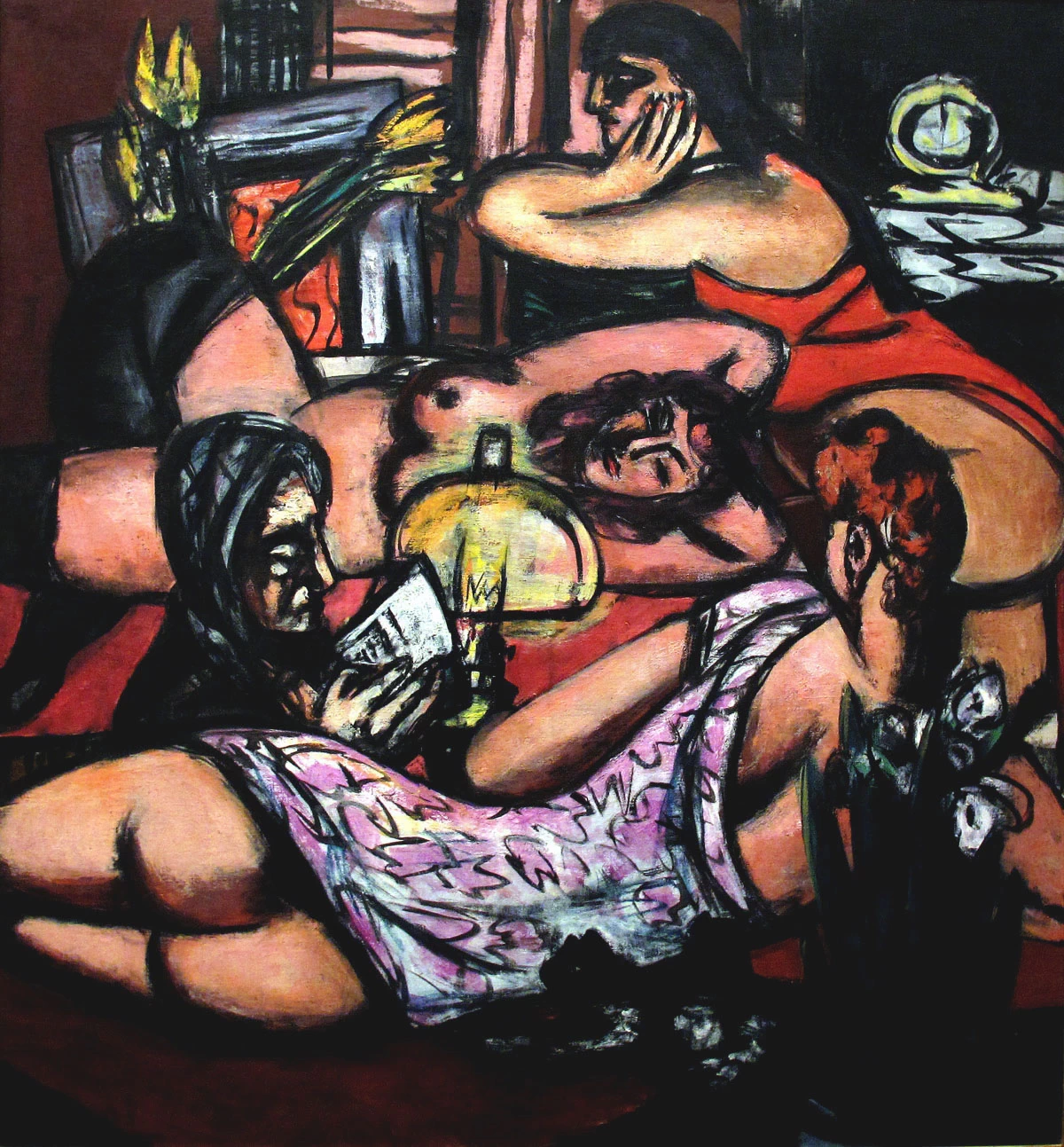 Camera delle ragazze - Staatliche Museen zu Berlin